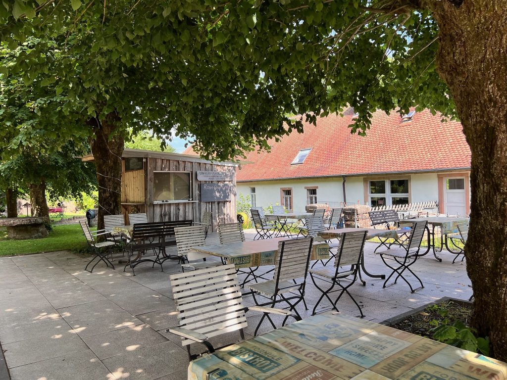 Genuss mit Herz und Hand